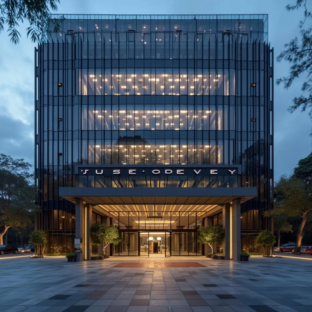 Edificio sede principal de FinanColombia en Bogotá