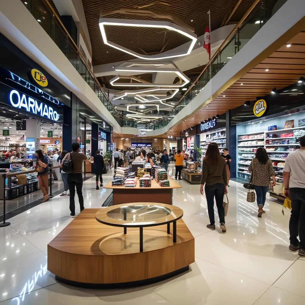 Integración de cadenas de retail tras fusión exitosa