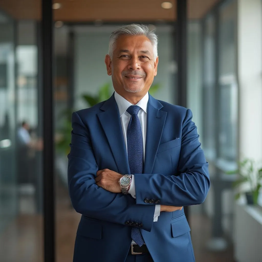 Carlos Ramírez, CEO y Co-fundador