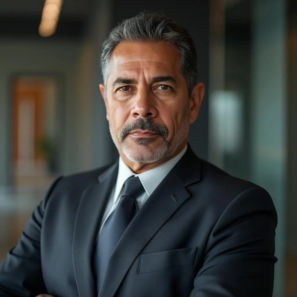 Foto de Javier Restrepo, CEO